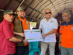 Tinjau Banjir Palasa-Tomini, Komisi VIII DPR dan BNPB Turun Langsung ke Parigi Moutong