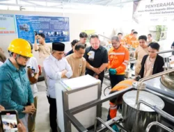 Resmikan Sulteng Recycle Center, Pemprov Sulteng Perkuat Pengelolaan Sampah dan Dorong Ekonomi Sirkular