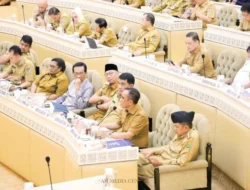 Anwar Hafid Desak Pemerintah Pusat Koreksi Skema DBH Tambang, Nilai Sulteng Belum Rasakan Keadilan