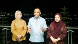 Bappenas Respons Cepat Usulan Anwar Hafid, Kajian Reformulasi DBH Sulawesi Tengah Segera Disiapkan