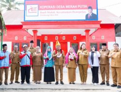Prabowo Resmikan 80.081 Koperasi Merah Putih, Pemerintah Dorong Penguatan Ekonomi Desa