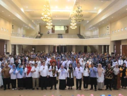 Ratusan Penyuluh KB Ikuti HARGANAS ke-32 Tingkat Sulawesi Tengah, Penguatan Ketahanan Keluarga dan Percepatan Penurunan Stunting Jadi Fokus