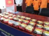 Polda Sulteng Gagalkan Penyelundupan Sekitar 30 Kilogram Sabu di Perairan Tolitoli, Tiga Orang Ditangkap