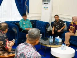 Pemprov Sulteng Perkuat Pengawasan Program CSR, Gubernur Dorong Sinkronisasi dengan Prioritas Pembangunan Daerah