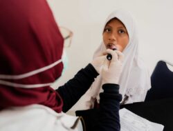 Pemerintah Mulai Program Cek Kesehatan Gratis di Sekolah, Sasar 53,8 Juta Siswa di Seluruh Indonesia