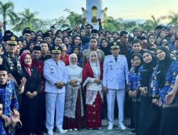 Pemkab Parigi Moutong Serahkan SK kepada 3.527 PPPK Formasi 2024 Tahap I