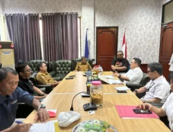 Pemkab Parigi Moutong dan Kementerian PUPR Bahas Penguatan Infrastruktur Air Minum, Sanitasi, dan Permukiman