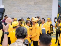 Musda Golkar Sulteng Bahas Ketimpangan Manfaat Tambang, Gubernur Minta PAD Dioptimalkan