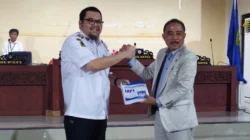 DPRD Parigi Moutong Mulai Bedah Dokumen LKPJ Bupati Tahun Anggaran 2024