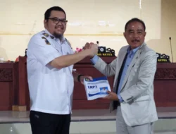 DPRD Parigi Moutong Mulai Bedah Dokumen LKPJ Bupati Tahun Anggaran 2024