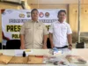 Polisi Tangani 67 Kasus Narkoba di Parigi Moutong Selama 2025, 79 Tersangka Ditangkap