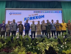 Parigi Moutong Tuan Rumah Forum Bappeda se-Sulawesi Tengah, Bahas Sinkronisasi Program Pembangunan Daerah