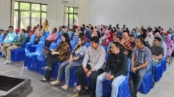 Optimalisasi Pembangunan Daerah, Bappelitbagda Parimo Matangkan Formasi Jabatan Fungsional Perencana