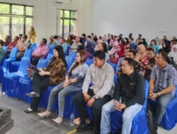 Optimalisasi Pembangunan Daerah, Bappelitbagda Parimo Matangkan Formasi Jabatan Fungsional Perencana