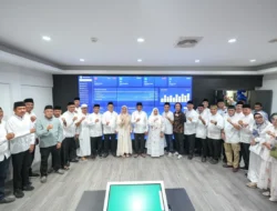 Sulawesi Tengah Luncurkan Command Center BERANI Samporoa, Warga Bisa Pantau Aduan Secara Real Time
