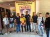 Polisi Tangkap Pria di Parigi Moutong, Sita Sabu dan Alat yang Diduga Digunakan untuk Transaksi Narkoba