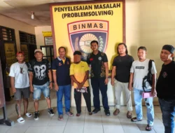 Polisi Tangkap Pria di Parigi Moutong, Sita Sabu dan Alat yang Diduga Digunakan untuk Transaksi Narkoba