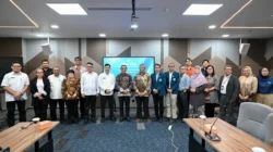 Sulawesi Tengah dan ITB Jajaki Kerja Sama Beasiswa, Riset, hingga Pengembangan SDM