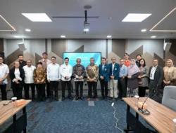 Sulawesi Tengah dan ITB Jajaki Kerja Sama Beasiswa, Riset, hingga Pengembangan SDM