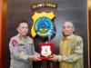 Kapolda Sulawesi Tengah dan PWI Bahas Penguatan Kemitraan Media serta Rencana Uji Kompetensi Wartawan