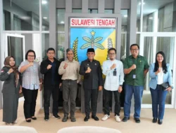 Gubernur Sulteng dan PLN Bahas Percepatan Elektrifikasi, Masih Ada 83 Desa Belum Berlistrik