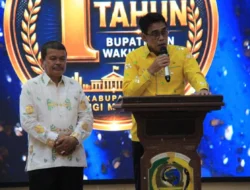 Setahun Kepemimpinan Erwin–Sahid, Pemkab Parigi Moutong Evaluasi Program Pembangunan dan Pelayanan Publik