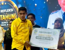 Refleksi Setahun Kepemimpinan, Bupati Parigi Moutong Minta Maaf kepada Masyarakat dan Tegaskan Komitmen Perbaikan Layanan