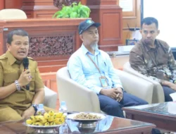 Parigi Moutong Perkuat Kolaborasi Lintas Sektor untuk Percepat Penurunan Stunting melalui Program INEY