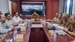Bupati Erwin Burase Tekankan Reforma Agraria sebagai Pilar Pemerataan dan Kepastian Hak Atas Tanah