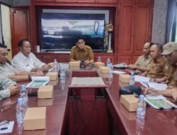 Bupati Erwin Burase Tekankan Reforma Agraria sebagai Pilar Pemerataan dan Kepastian Hak Atas Tanah