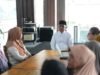 Temui Warga Tanjung Sari, Gubernur Anwar Hafid Siap Koordinasi ke MA dan Kementerian Hukum