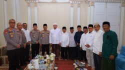 Kapolda Sulteng Temui Ketua Utama Alkhairaat, Perkuat Kolaborasi Jaga Stabilitas Keamanan Daerah