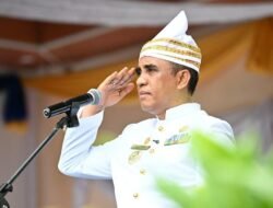 Anwar Hafid Jadikan HUT ke-66 Banggai Momentum Perkuat Sinergi Pembangunan, Paparkan Capaian Program 9 Berani