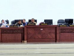 Pembahasan Tindak Lanjut Temuan BPK Belum Rampung, DPRD Parigi Moutong Usulkan Perpanjangan Masa Kerja Pansus