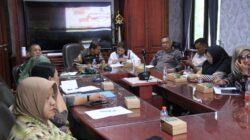 Pemkab Parigi Moutong Perkuat Langkah Pengendalian Inflasi, Wakil Bupati Hadiri Rakor TPID Sulteng