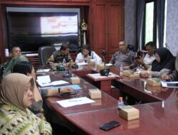 Pemkab Parigi Moutong Perkuat Langkah Pengendalian Inflasi, Wakil Bupati Hadiri Rakor TPID Sulteng