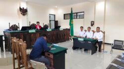 Hakim Tolak Praperadilan Tersangka Kasus Dugaan Pencurian Sawit di Morowali Utara