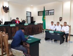 Hakim Tolak Praperadilan Tersangka Kasus Dugaan Pencurian Sawit di Morowali Utara