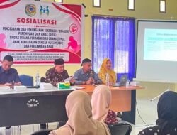 DP3AP2KB Parigi Moutong Gencarkan Edukasi Pencegahan Kekerasan, Puluhan Kasus Masih Terjadi pada 2026
