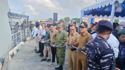 Ekspedisi Rupiah Berdaulat 2026 Resmi Dilepas dari Parigi, Bupati Erwin Burase Dukung Pemerataan Layanan Keuangan di Wilayah Kepulauan