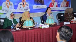 Dampingi Kunjungan Wamen PPPA, Wagub Sulteng Soroti Tingginya Kasus Kekerasan terhadap Perempuan dan Anak