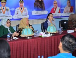 Dampingi Kunjungan Wamen PPPA, Wagub Sulteng Soroti Tingginya Kasus Kekerasan terhadap Perempuan dan Anak