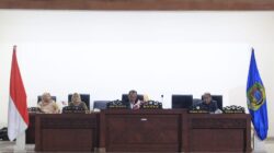 Pemkab Parigi Moutong Ajukan Rancangan KUA-PPAS APBD 2027, Fokus pada Sinkronisasi Pembangunan dan Penguatan Fiskal