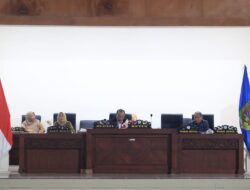 Pemkab Parigi Moutong Ajukan Rancangan KUA-PPAS APBD 2027, Fokus pada Sinkronisasi Pembangunan dan Penguatan Fiskal