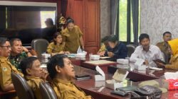 Pemkab Parigi Moutong Siapkan Langkah Pengendalian Harga Beras, Ikan, dan Cabai Pascarapat Inflasi