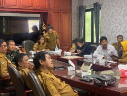 Pemkab Parigi Moutong Siapkan Langkah Pengendalian Harga Beras, Ikan, dan Cabai Pascarapat Inflasi