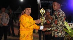 Desa Sakinah Jaya Raih Juara Umum MTQ Ke-10 Kecamatan Parigi Utara, Pemkab Dorong Penguatan Literasi Al-Qur’an
