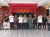 TNI, Polri, dan Kejaksaan Perkuat Sinergi Penegakan Hukum di Parigi Moutong