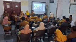 Pemkab Parigi Moutong Percepat Evaluasi SPBE, Seluruh OPD Diminta Lengkapi Penilaian Mandiri