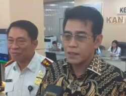 Pemkab Parigi Moutong dan Imigrasi Palu Bahas Pengawasan WNA serta Rencana Kantor Imigrasi di Daerah